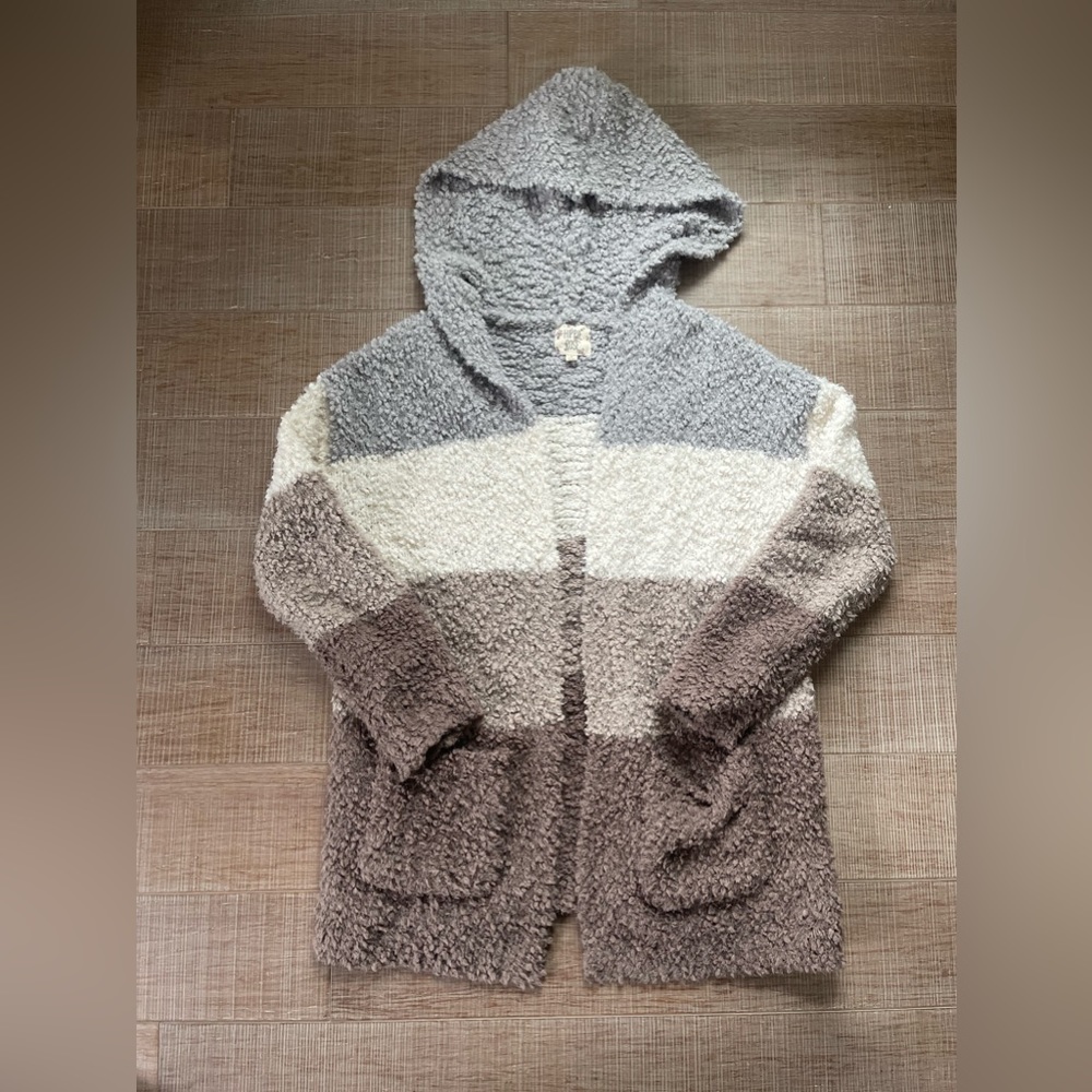 Long sweater